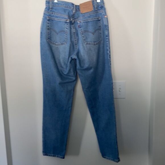 Levi’s 550 Tapered Leg Jeans 12 Reg - Picture 3 of 5